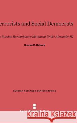 Terrorists and Social Democrats