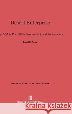 Desert Enterprise