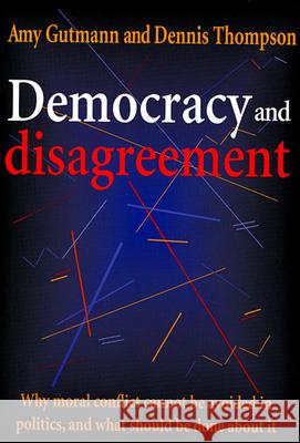 Democracy and Disagreement