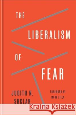 The Liberalism of Fear