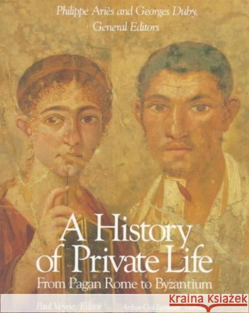 A History of Private Life