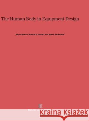 The Human Body in Equipment Design