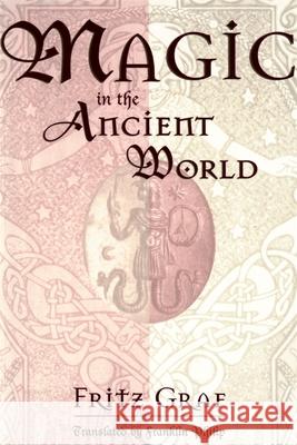 Magic in the Ancient World