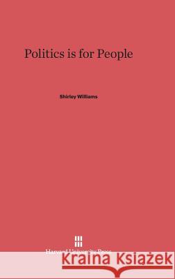 Politics Is for People