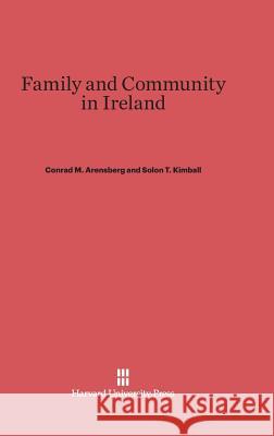 Family and Community in Ireland