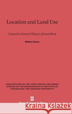 Location and Land Use