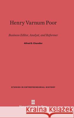 Henry Varnum Poor