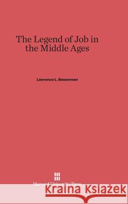 The Legend of Job in the Middle Ages