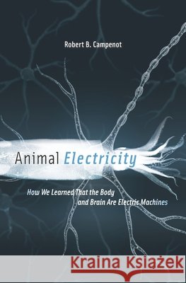 Animal Electricity: How We Learned That the Body and Brain Are Electric Machines