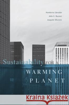 Sustainability for a Warming Planet