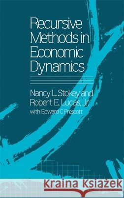 Recursive Methods in Economic Dynamics
