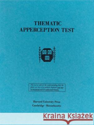Thematic Apperception Test
