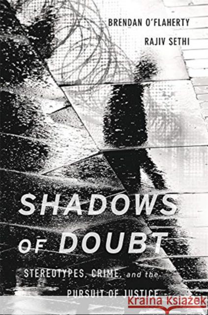 Shadows of Doubt: Stereotypes, Crime, and the Pursuit of Justice