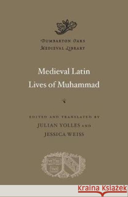 Medieval Latin Lives of Muhammad