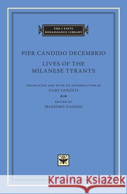 Lives of the Milanese Tyrants