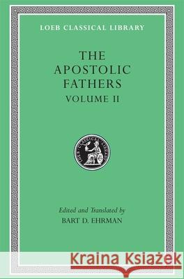 The Apostolic Fathers