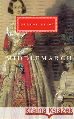 Middlemarch: Introduction by E.S. Shaffer