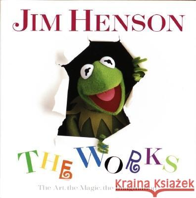 Jim Henson: The Works: The Art, the Magic, the Imagination