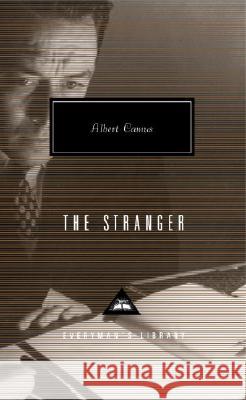 The Stranger: Introduction by Keith Gore