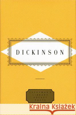 Dickinson: Poems
