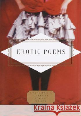 Erotic Poems: A Seductive Selection