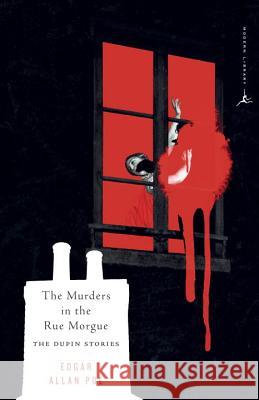 The Murders in the Rue Morgue