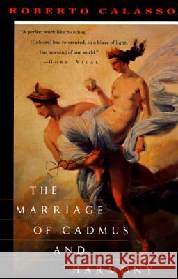 The Marriage of Cadmus and Harmony