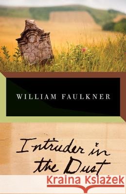 Intruder in the Dust