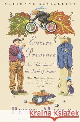 Encore Provence: New Adventures in the South of France