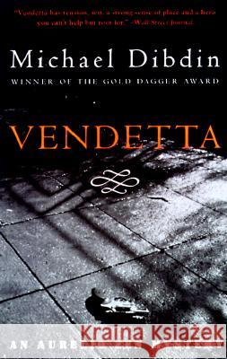 Vendetta: An Aurelio Zen Mystery