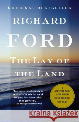 The Lay of the Land: Bascombe Trilogy (3)