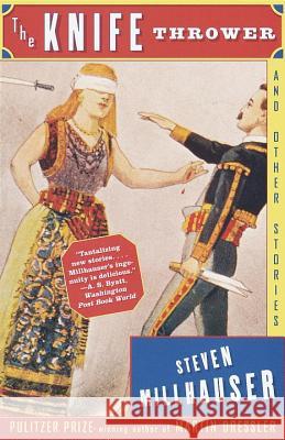 The Knife Thrower: And Other Stories