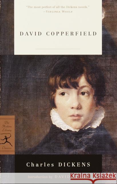 David Copperfield