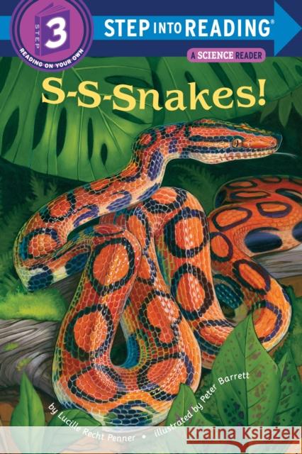 S-S-Snakes!