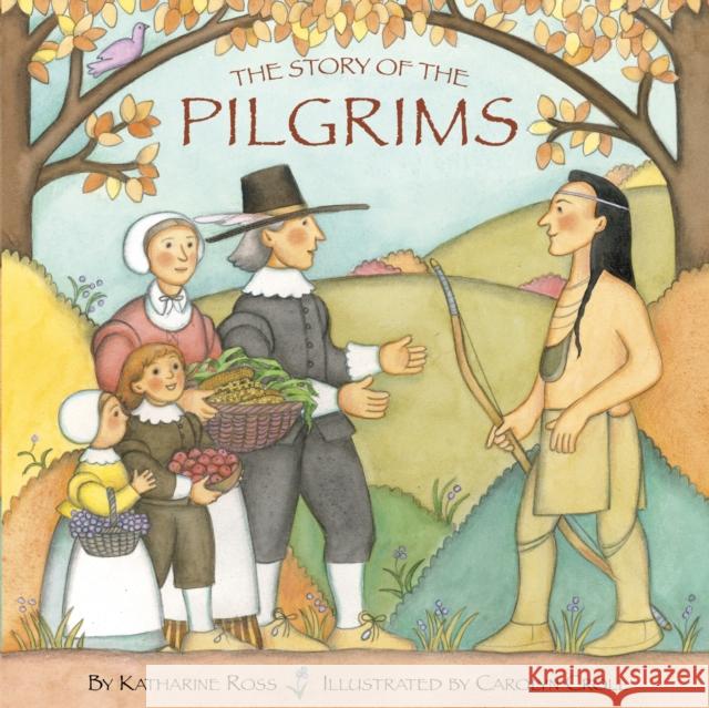 Story Of The Pilgrims
