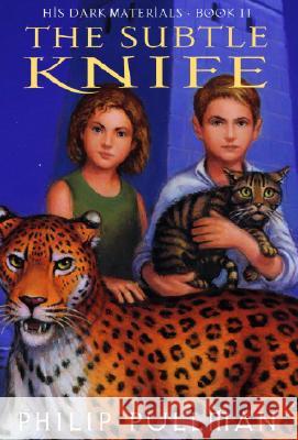 His Dark Materials: The Subtle Knife (Book 2)