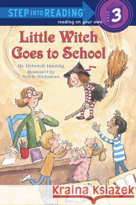 Little Witch Goes to School