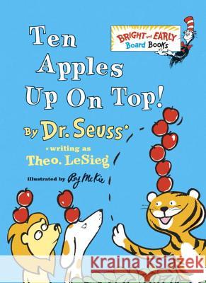 Ten Apples Up on Top!