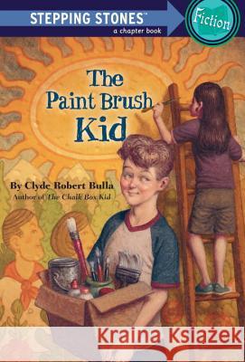 The Paint Brush Kid