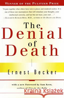 The Denial of Death