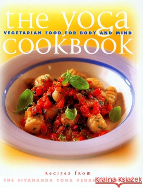 The Yoga Cookbook: Yoga Cookbook