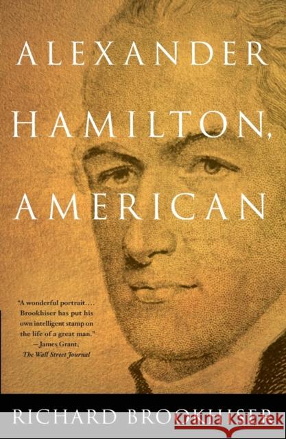 ALEXANDER HAMILTON, American
