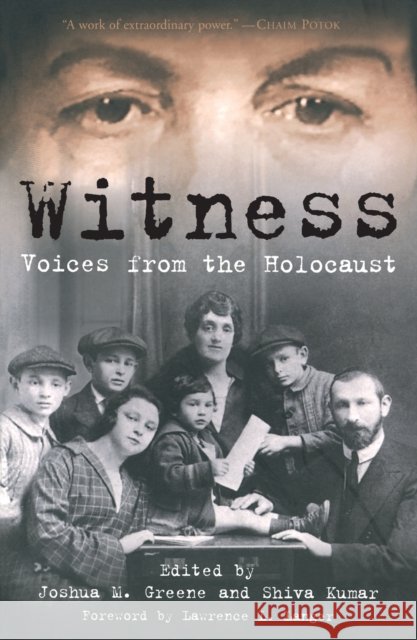 Witness: Witness