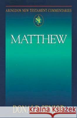 Abingdon New Testament Commentaries: Matthew