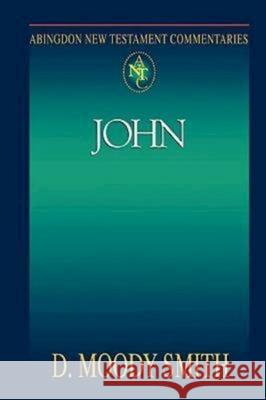 Abingdon New Testament Commentaries: John