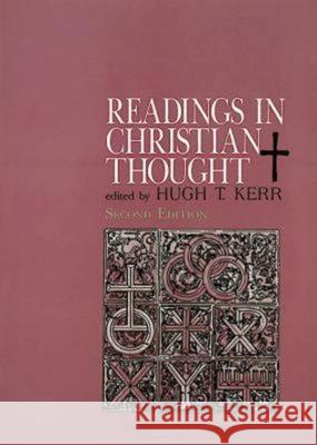 Readings in Christian Thought: Second Edition