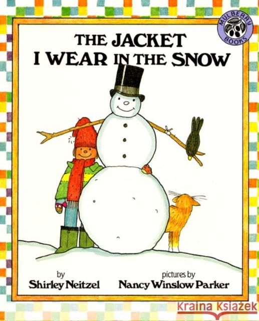 The Jacket I Wear in the Snow