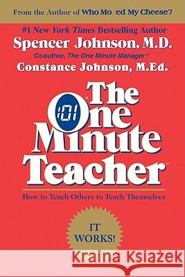 The One Minute Teacher