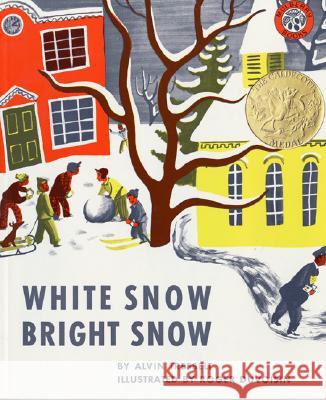 White Snow, Bright Snow