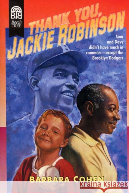 Thank You, Jackie Robinson